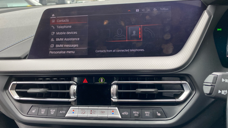 BMW 1 Series 118i M Sport 5dr Step Auto Petrol Hatchback